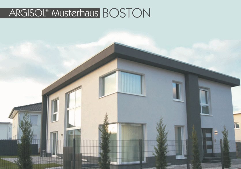 Argisol Haus bauen