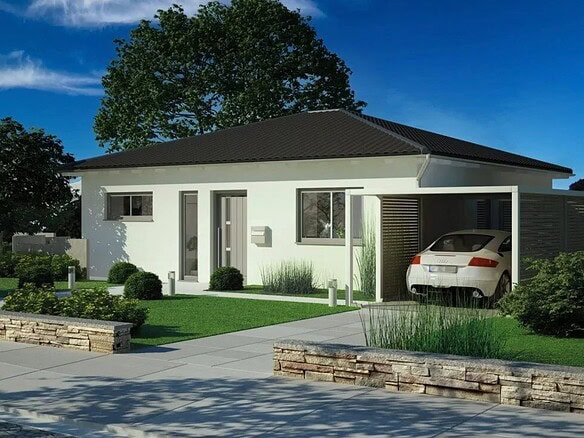 Bungalow Baderna bei Porec