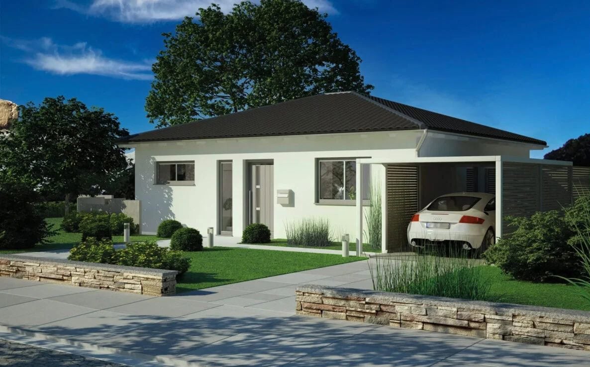 Bungalow Baderna bei Porec