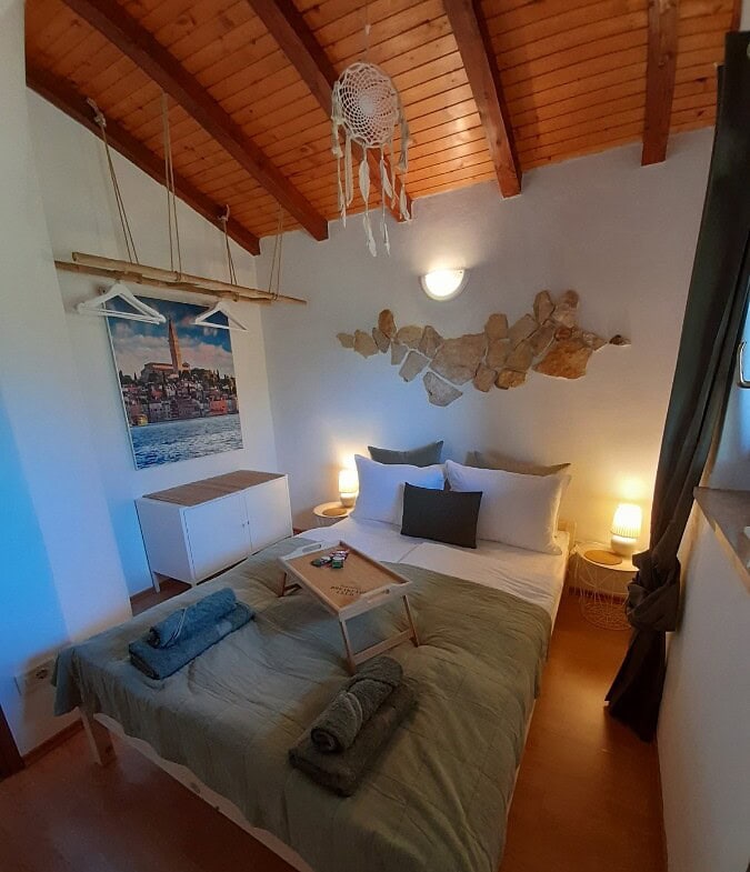 Haus Rovinj Haus 1 Schlafzimmer