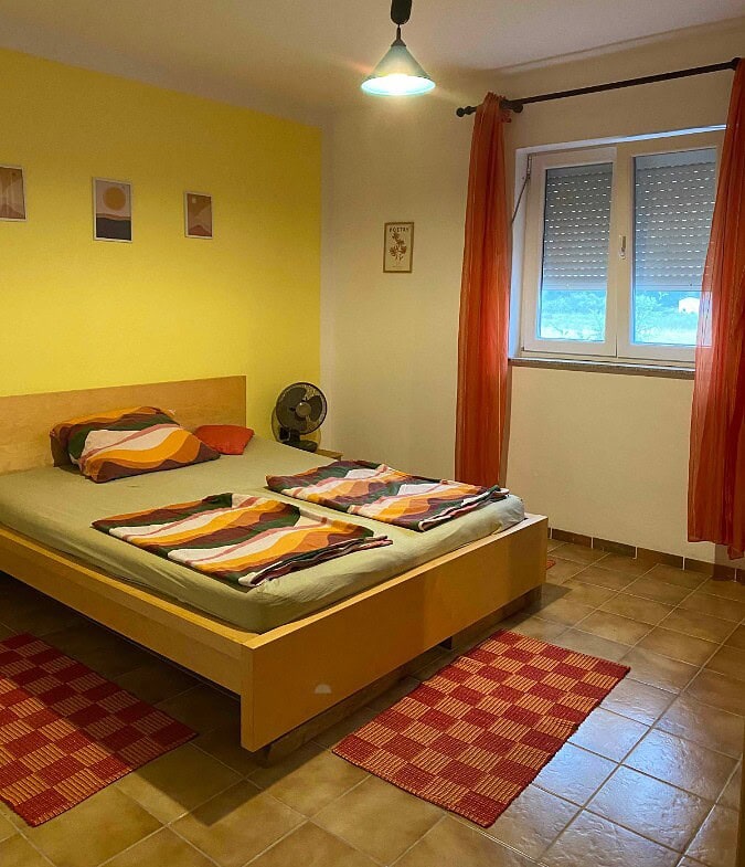 KroatienHaus_EG_SchlafzimmerGarten