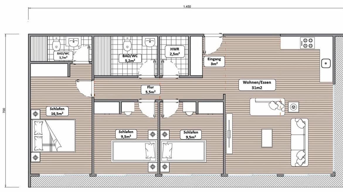 Grundriss