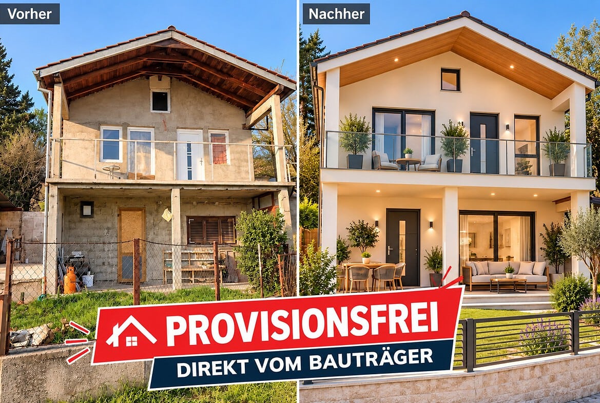 Vorher-Nachher_ Hausrenovierung provisionsfrei
