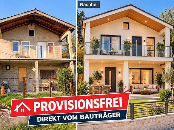 Vorher-Nachher_ Hausrenovierung provisionsfrei